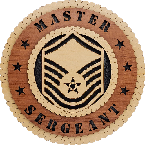 U.S. AIR FORCE MASTER SERGEANT