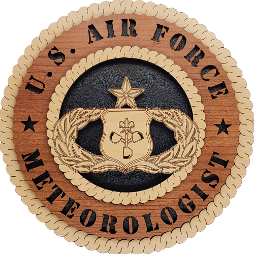 U.S. AIR FORCE METEOROLOGIST L7