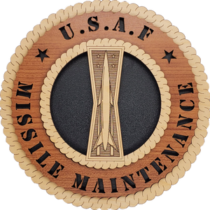 U.S. AIR FORCE MISSILE MAINTENANCE L5