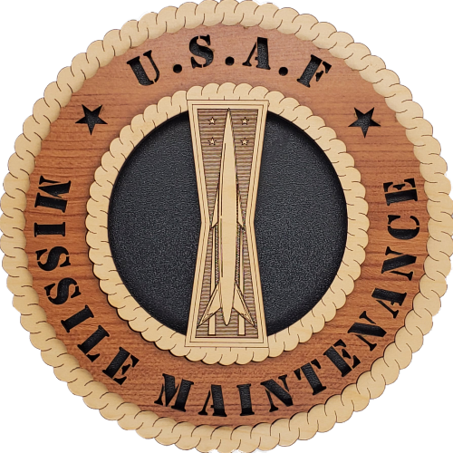 U.S. AIR FORCE MISSILE MAINTENANCE L5