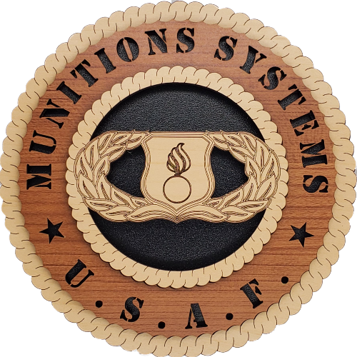 U.S. AIR FORCE MUNIITONS SYSTEMS L5