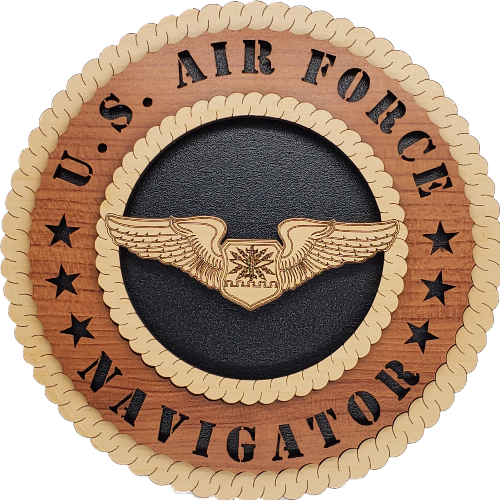 U.S. AIR FORCE NAVIGATOR L5