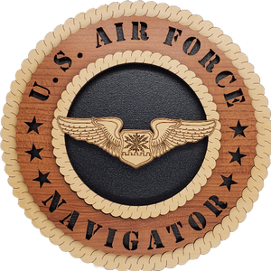 U.S. AIR FORCE NAVIGATOR L5