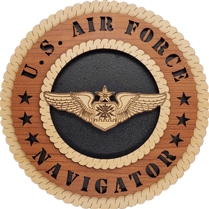 U.S. AIR FORCE NAVIGATOR L7