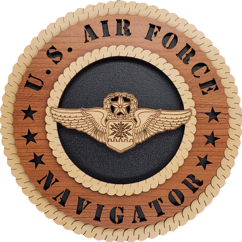 U.S. AIR FORCE NAVIGATOR L9