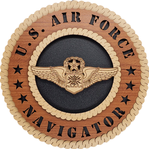 U.S. AIR FORCE NAVIGATOR L9