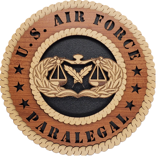 U.S. AIR FORCE PARALEGAL L5