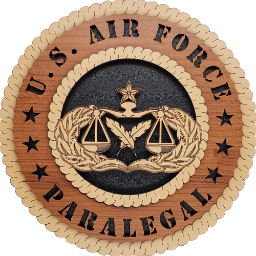 U.S. AIR FORCE PARALEGAL L7