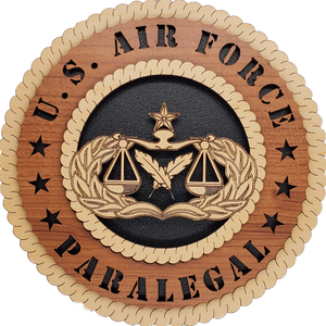 U.S. AIR FORCE PARALEGAL L7