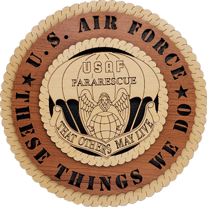 U.S. AIR FORCE PARARESCUE (PJ)