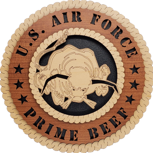 U.S. AIR FORCE PRIME BEEF