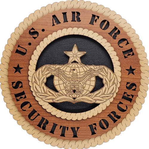 U.S. AIR FORCE SECURITY FORCES L7