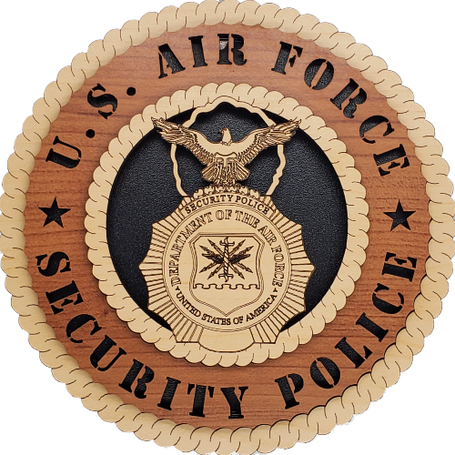 U.S. AIR FORCE SECURITY FORCES