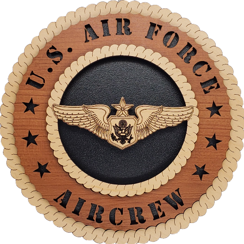 U.S. AIR FORCE SENIOR OFFICER AIRCREW