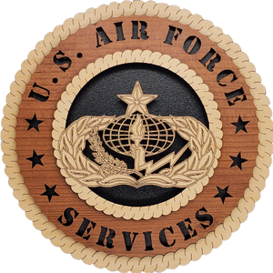 U.S. AIR FORCE SERVICES L7