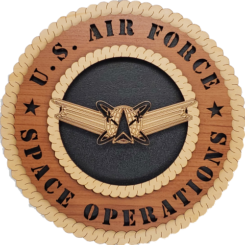 U.S. AIR FORCE SPACE OPERATIONS L5