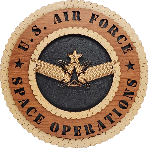 U.S. AIR FORCE SPACE OPERATIONS L7