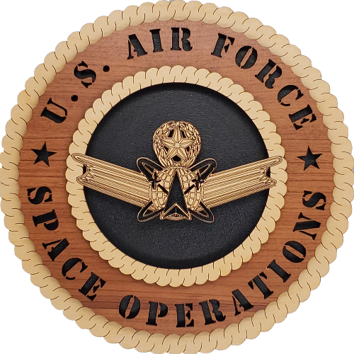 U.S. AIR FORCE SPACE OPERATIONS L9