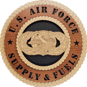 U.S. AIR FORCE SUPPLY & FUELS L5