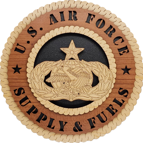 U.S. AIR FORCE SUPPLY & FUELS L7
