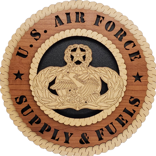 U.S. AIR FORCE SUPPLY & FUELS L9