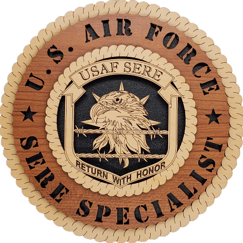 U.S. AIR FORCE SURVIVAL EVASION RESISTANCE ESCAPE (SERE)