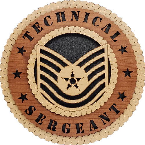U.S. AIR FORCE TECHNICAL SERGEANT