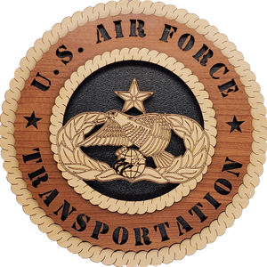 U.S. AIR FORCE TRANSPORTATION L7