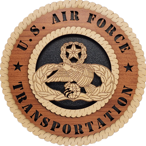 U.S. AIR FORCE TRANSPORTATION L9