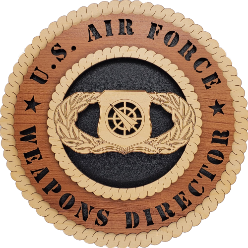 U.S. AIR FORCE WEAPONS DIRECTOR L5