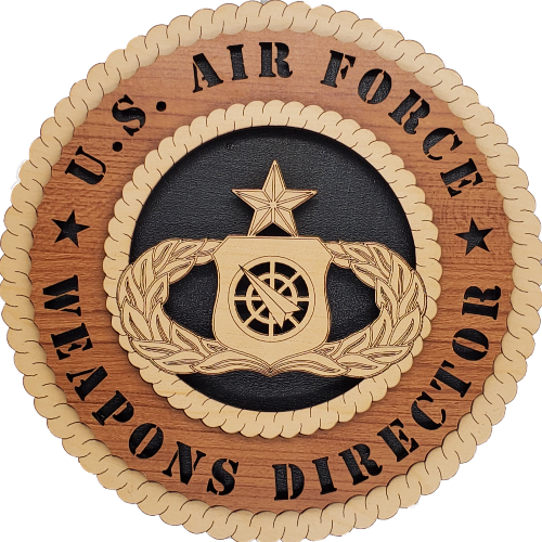 U.S. AIR FORCE WEAPONS DIRECTOR L7