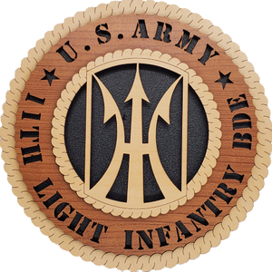 U.S. ARMY 11TH LIGHT INFANTRY BRIGADE