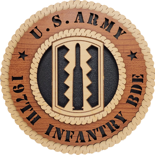 U.S. ARMY 197TH INFANTRY BRIGADE