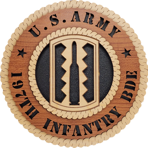 U.S. ARMY 197TH INFANTRY BRIGADE