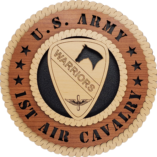 U.S. ARMY 1ST AIR CAVALRY DIVISION