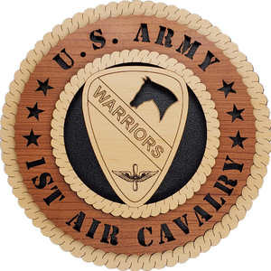 U.S. ARMY 1ST AIR CAVALRY DIVISION
