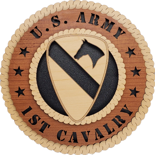 U.S. ARMY 1ST CAVALRY DIVISION