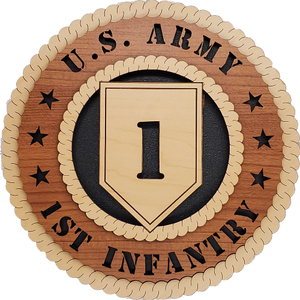 U.S. ARMY 1ST INFANTRY DIVISION
