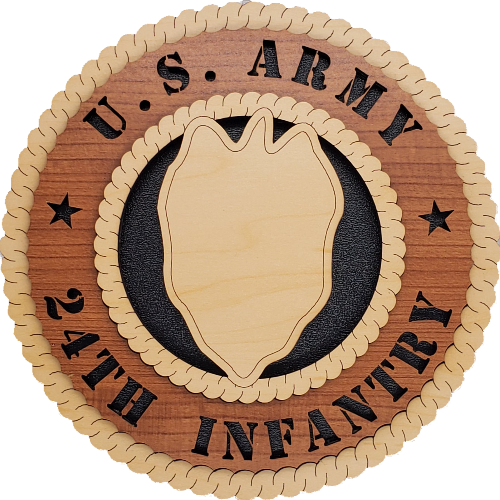 U.S. ARMY 24TH INFANTRY DIVISION