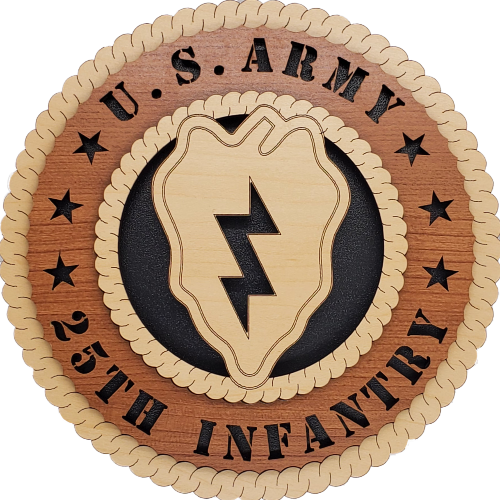 U.S. ARMY 25TH INFANTRY DIVISION