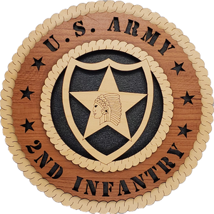 U.S. ARMY 2ND INFANTRY DIVISION