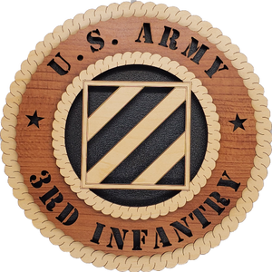 U.S. ARMY 3RD INFANTRY DIVISION