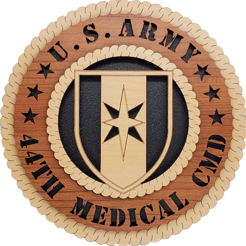 U.S. ARMY 44TH MEDICAL COMMAND