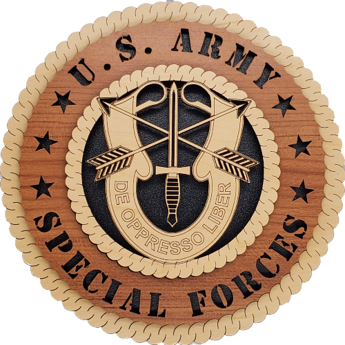 U.S. ARMY 5TH SPECIAL FORCES GROUP