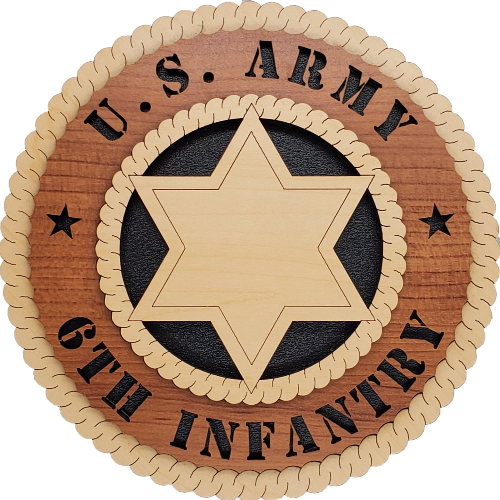 U.S. ARMY 6TH INFANTRY DIVISION
