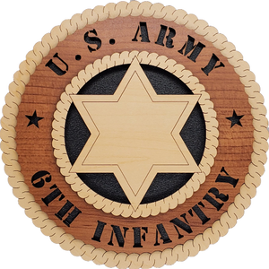 U.S. ARMY 6TH INFANTRY DIVISION