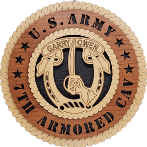 U.S. ARMY 7TH ARMORED CAVALRY REGIMENT
