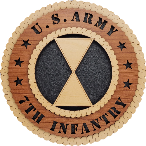 U.S. ARMY 7TH INFANTRY DIVISION