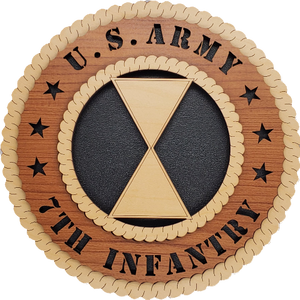 U.S. ARMY 7TH INFANTRY DIVISION