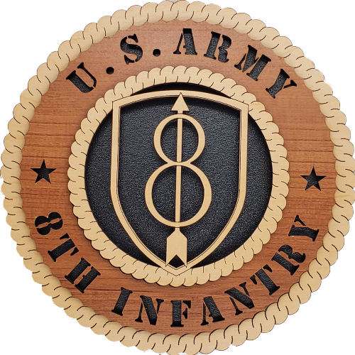U.S. ARMY 8TH INFANTRY DIVISION